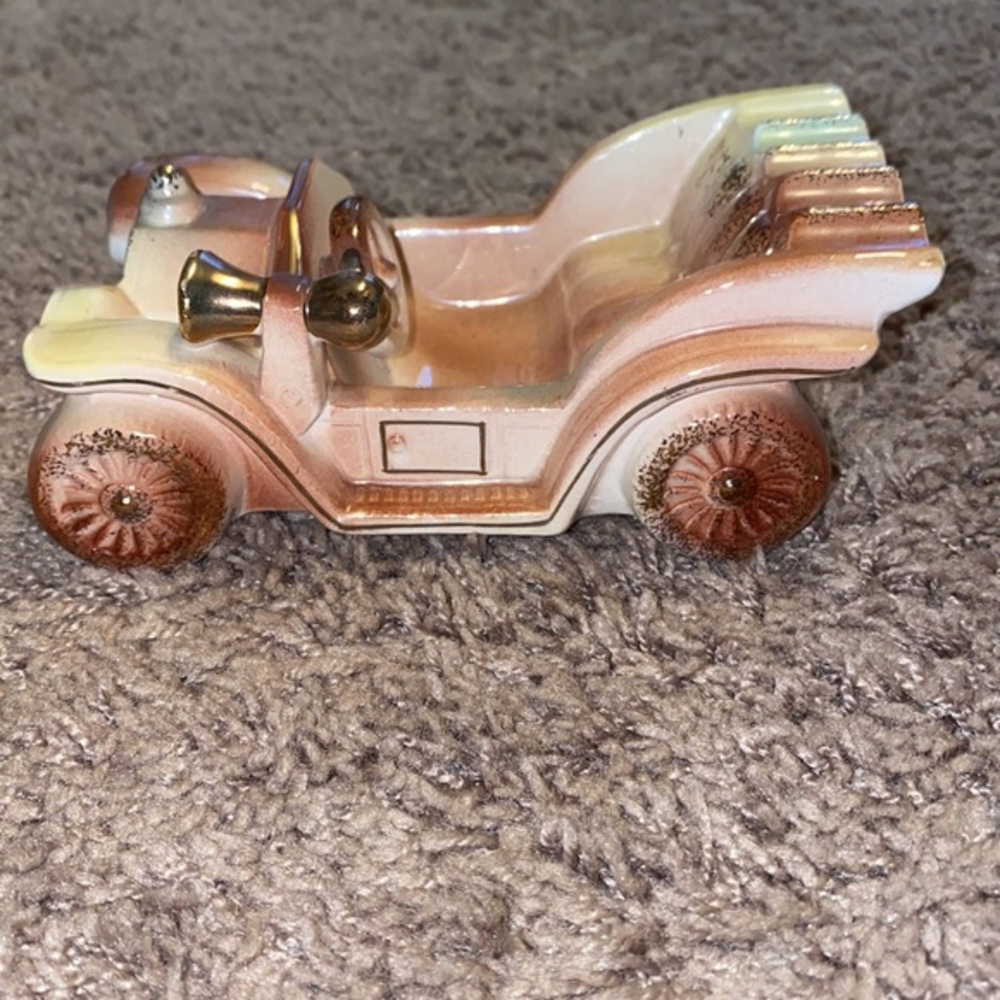 Ceramic Antique‎ Car Decor